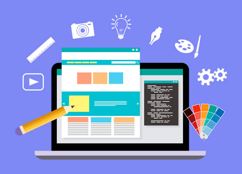 FORMACIÓN DE DISEÑO WEB CON TITULACIÓN OFICIAL